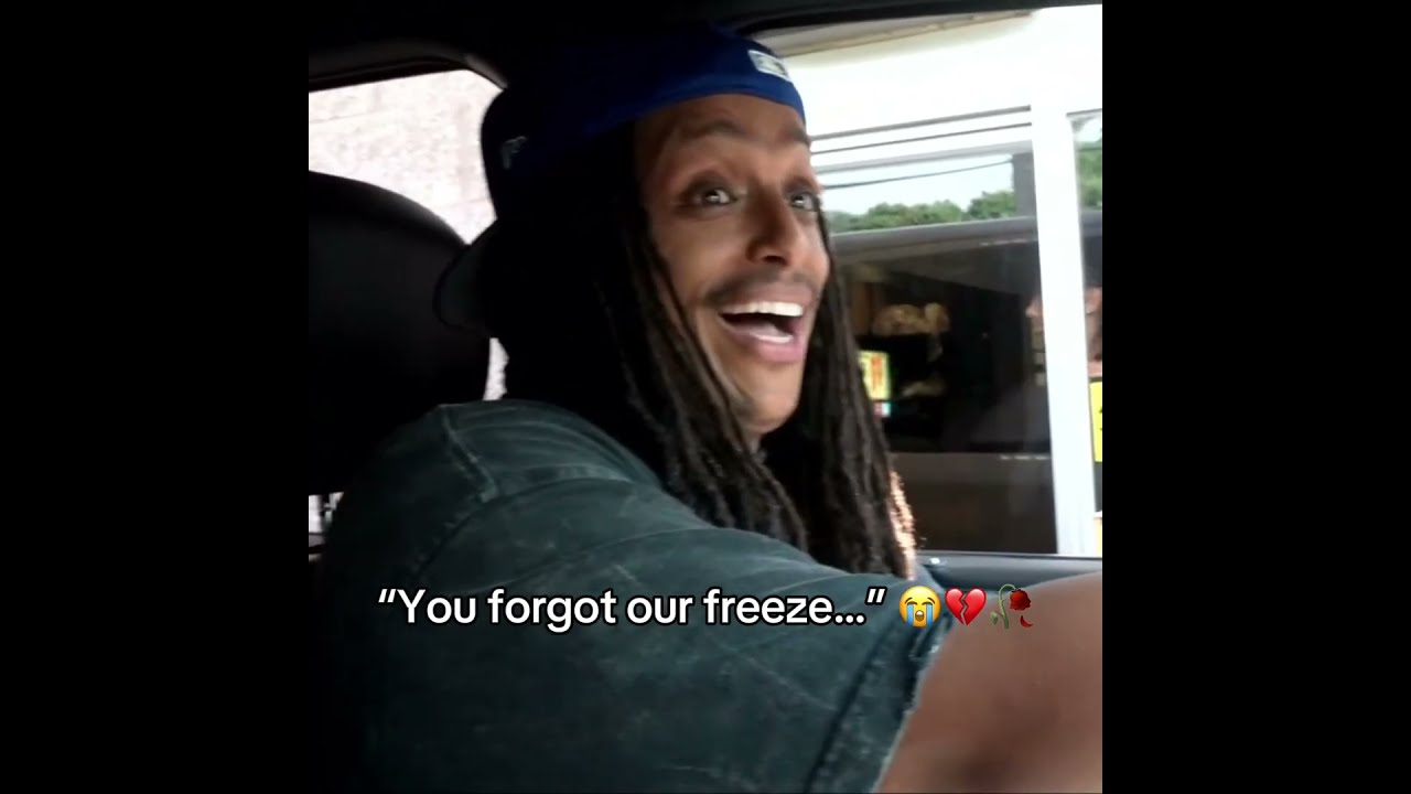 'You Forgot Out Freeze!' Prank 😂