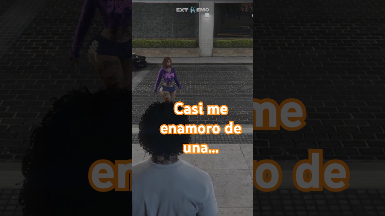 Ya me estaba enamorando hasta que me dijo a qué se dedicaba #gta #gtaroleplay #roleplay #gaming