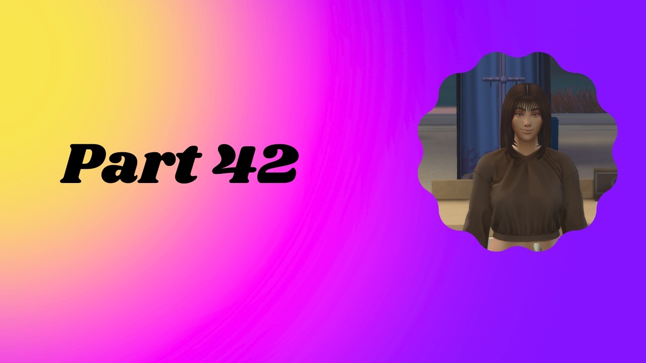 Let's Play The Sims 4 Cats and Dogs Part 42 Funeral!
