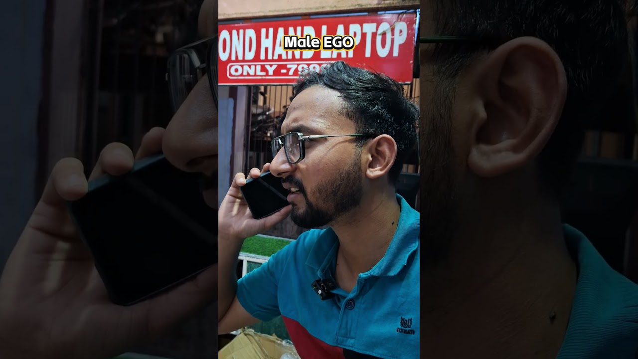 Funny Laptop Moment 😂 | Jab Customer bole "Sasta bhi aur best bhi!" 💻🔥