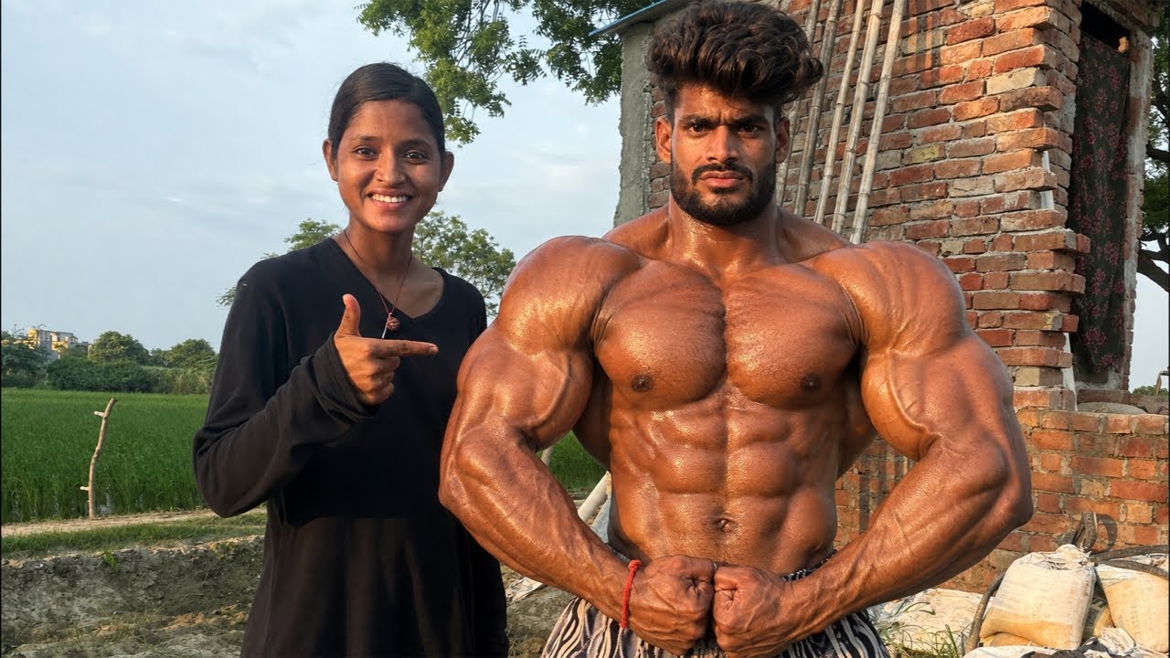 बहन भाई का | desi home workout 💪🏆😘