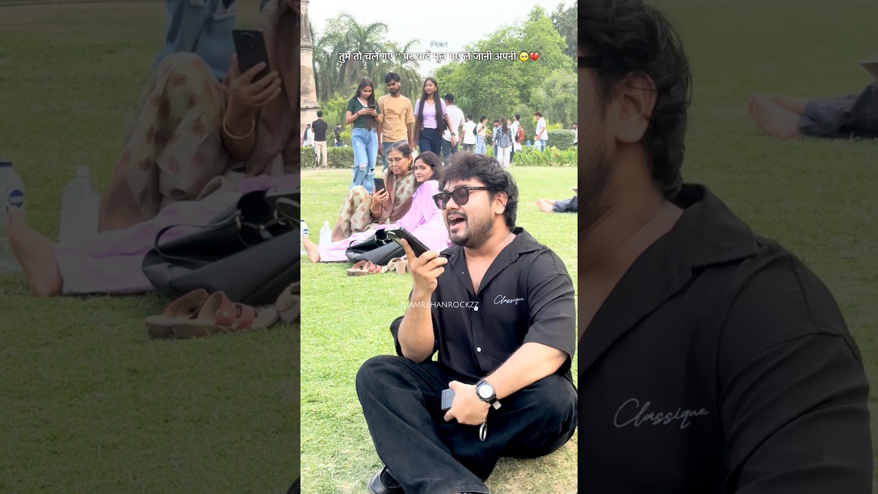 Singing In Public 💔🥺 #viral #shorts #trending