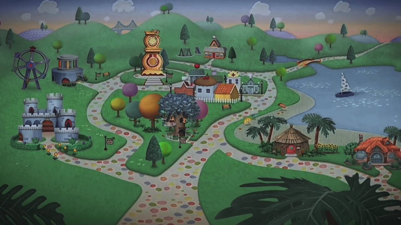Won't You Be Our Neighbour (Daniel Tiger Movie Overture) (Slowed, Final Version)