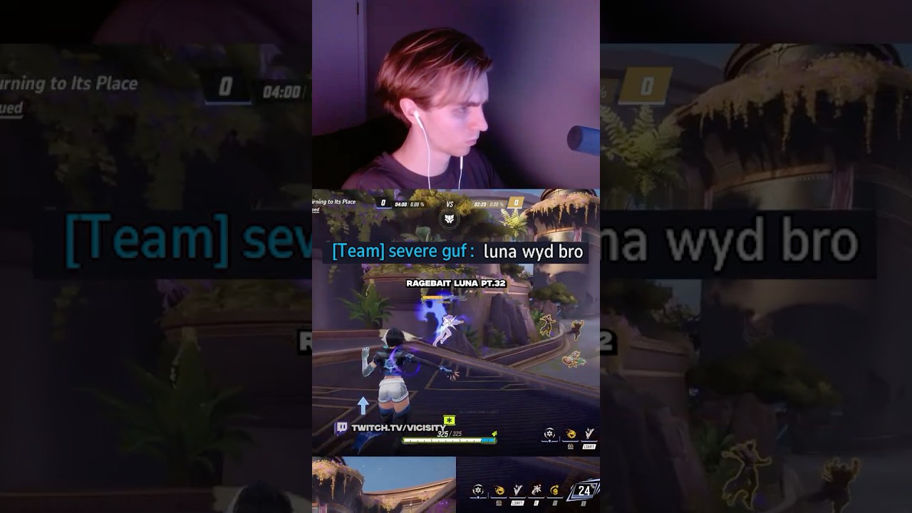 SHOULD LUNA BE ALLOWED TO DO THIS MUCH DAMAGE?!? 😱 JOIN THE DISCORD (LINK IN BIO)!!!! 🥶