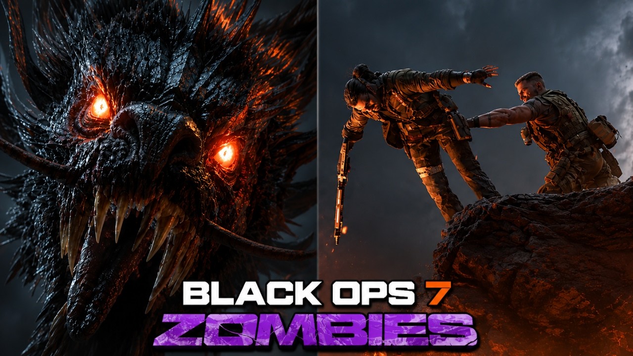 TRAILER NOUVELLE MAP ZOMBIE "Kowakujō" !