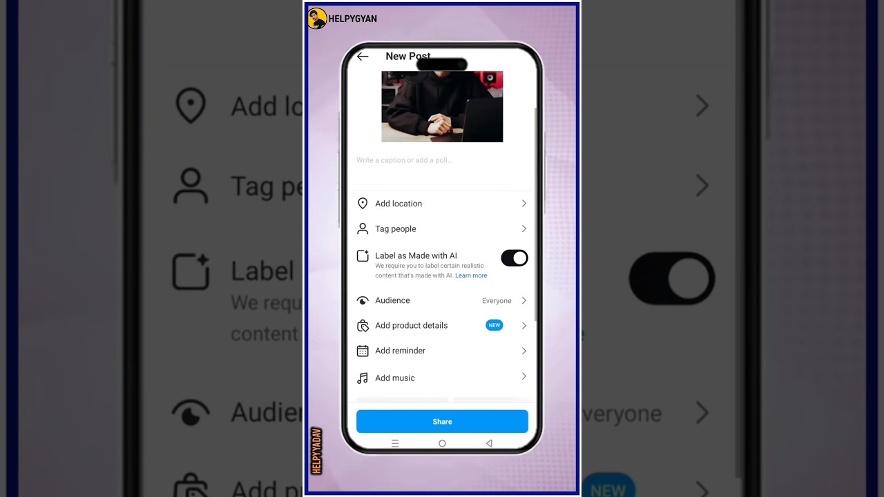 Instagram viral photo setting | इस सेटिंग को करने के बाद आपके फोटो वायरल हो जाएंगे #instagram #tips