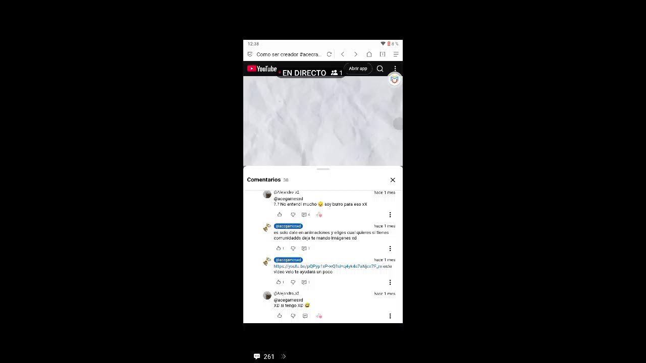aver si no se buguea xrecorder