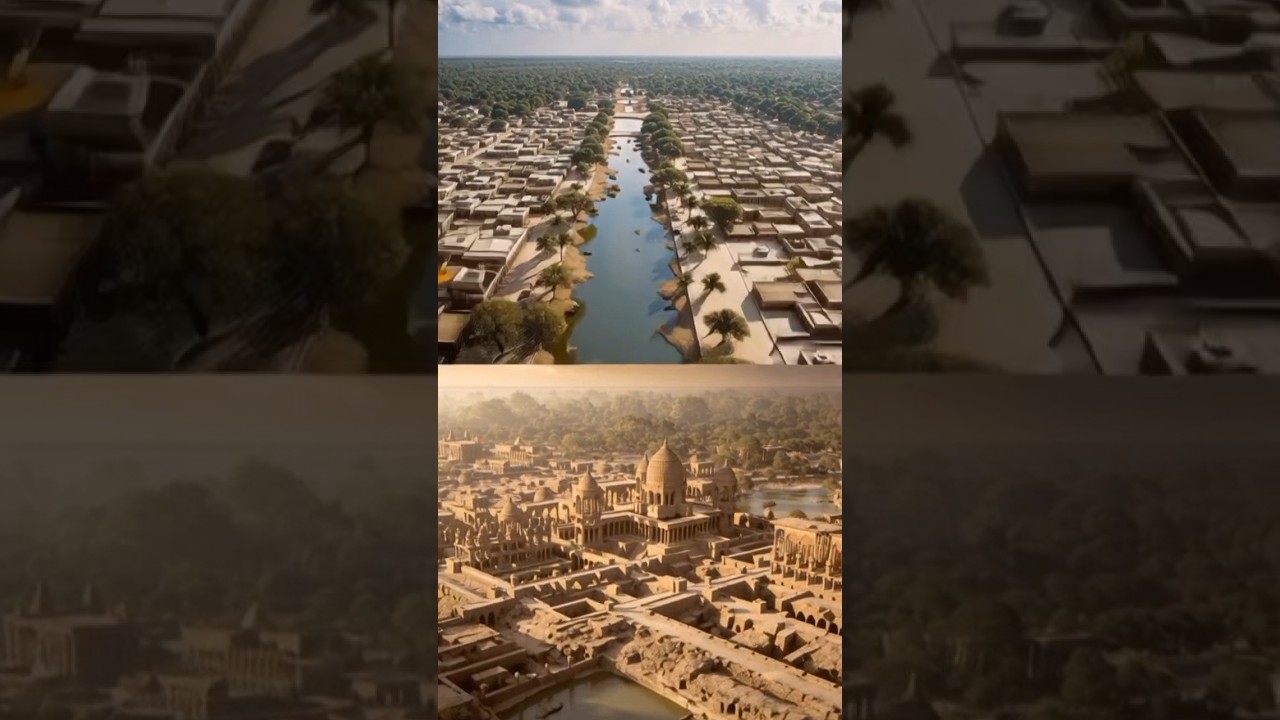 . Mohenjo Daro Ka Rahasya#facts #indus civilization #harappa #harappaculture #pakistan #yazdantv
