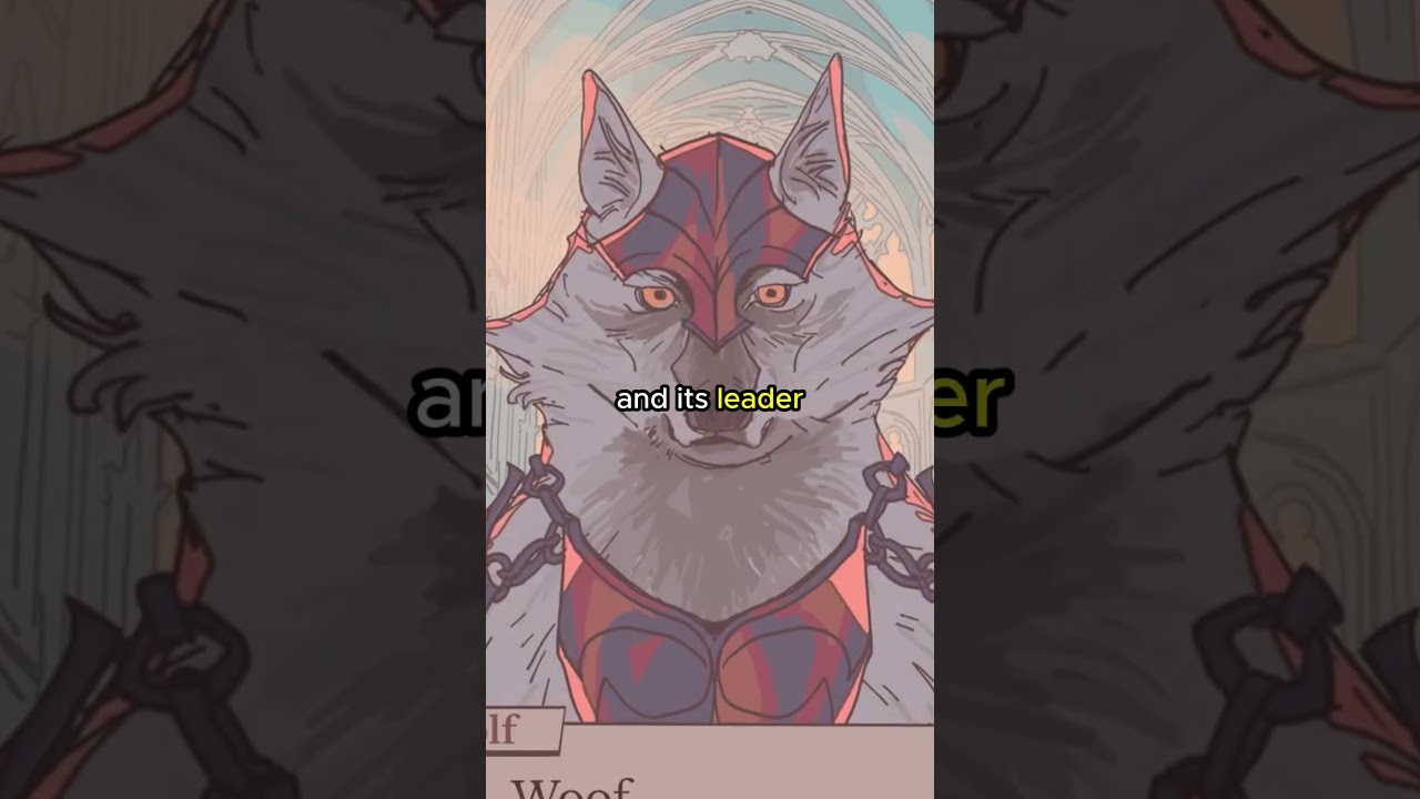 Here wolfy wolfy - Sovereign Tower