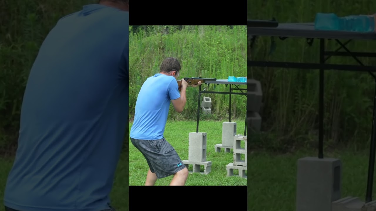 Elephant Gun Vs. KG #Jesus #GrayGang