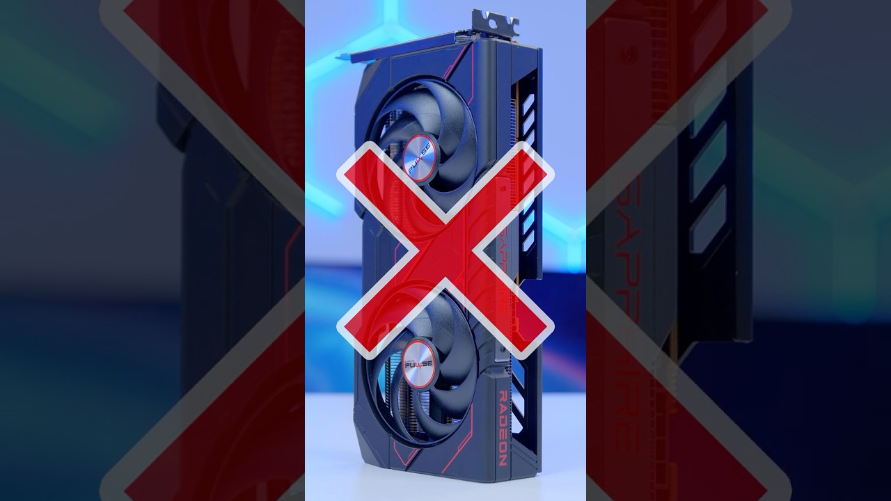 Why Don't I Sell AMD GPUs on My Prebuilt Gaming PCs? 🤨