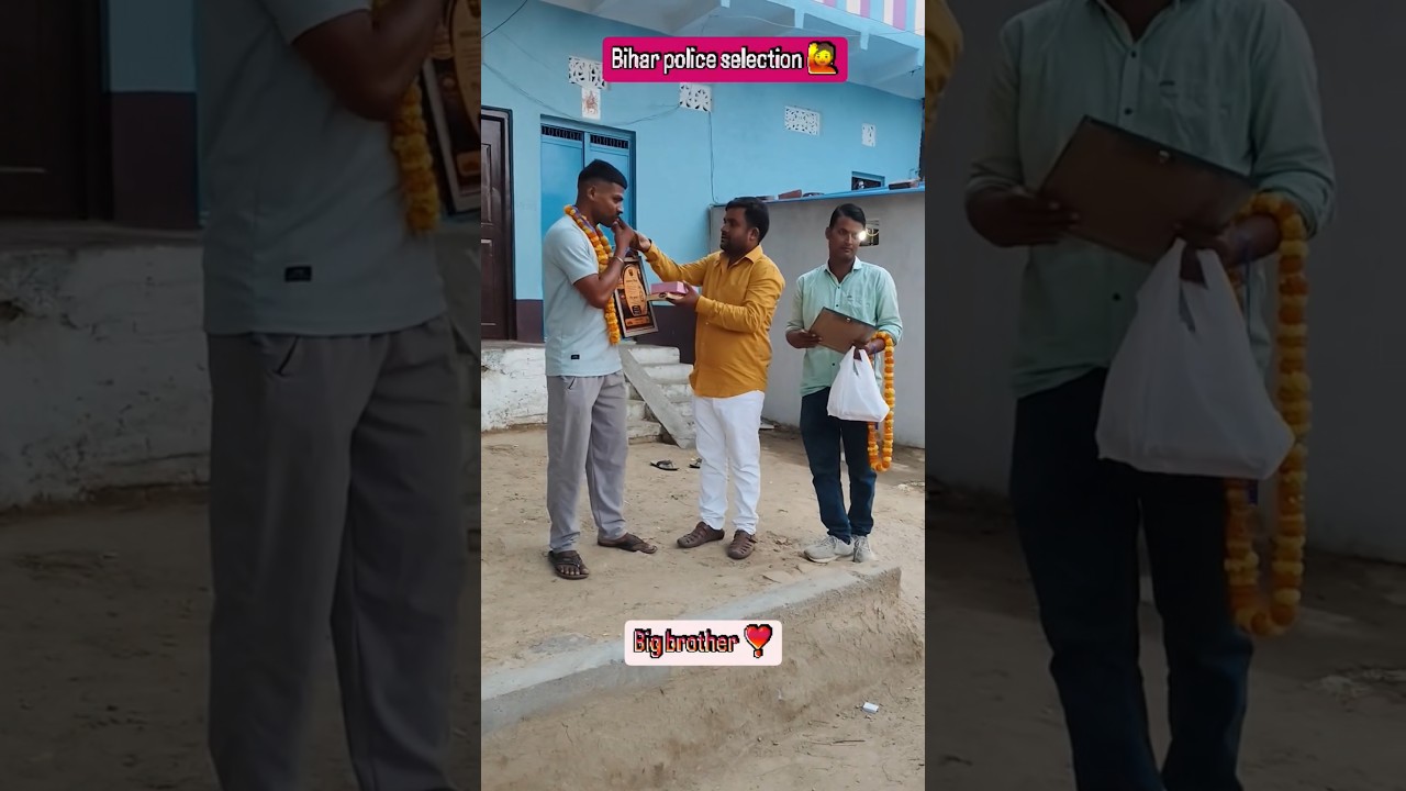 Bihar police selection#vibes #challenge #shortfeed #ytshorts #trending