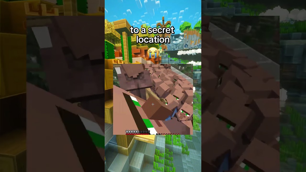 The most insane Minecraft farm ever 😭