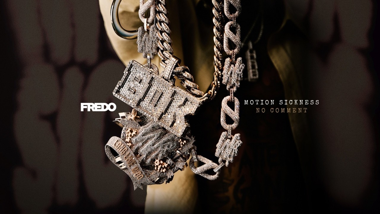 Fredo - No Comment (Official Lyric Video)