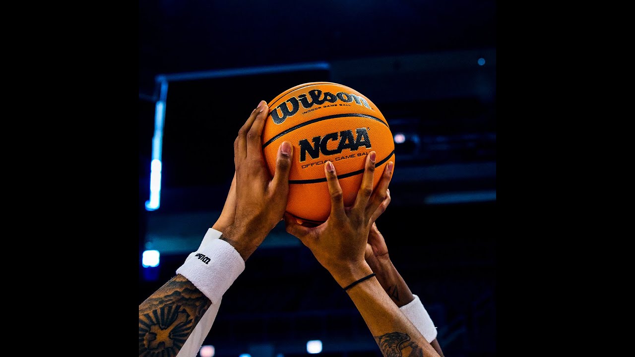 2025 Wilson Basketball NCAA Hype Video