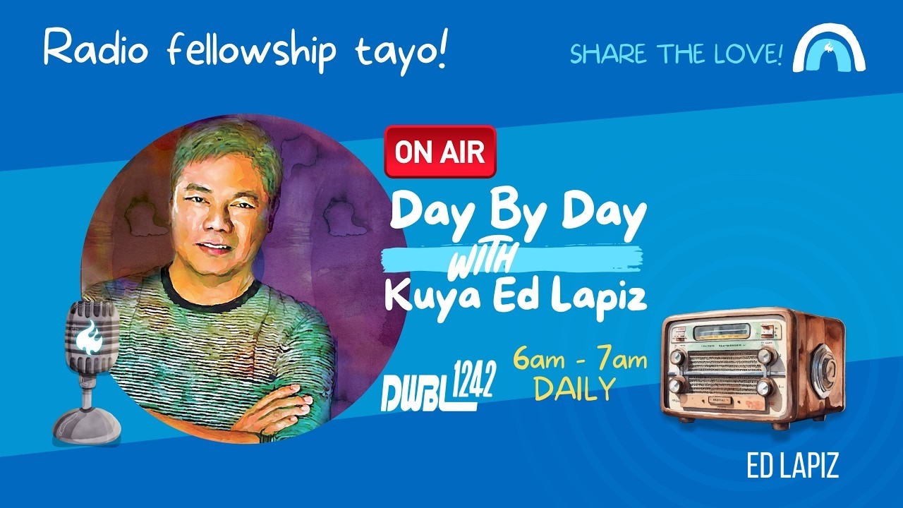 INSTEAD OF LOVE | Pastor Ed Lapiz - Official YouTube Channel ©2026