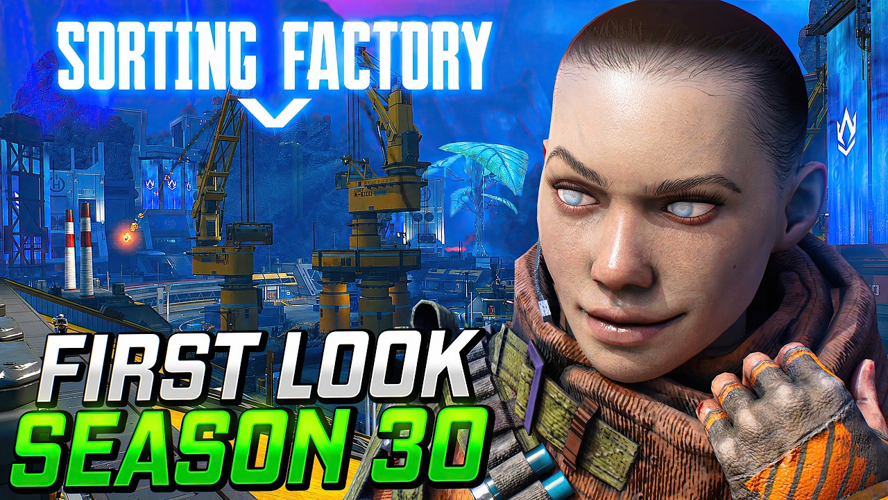 Faide's First Look At Season 30 of Apex...