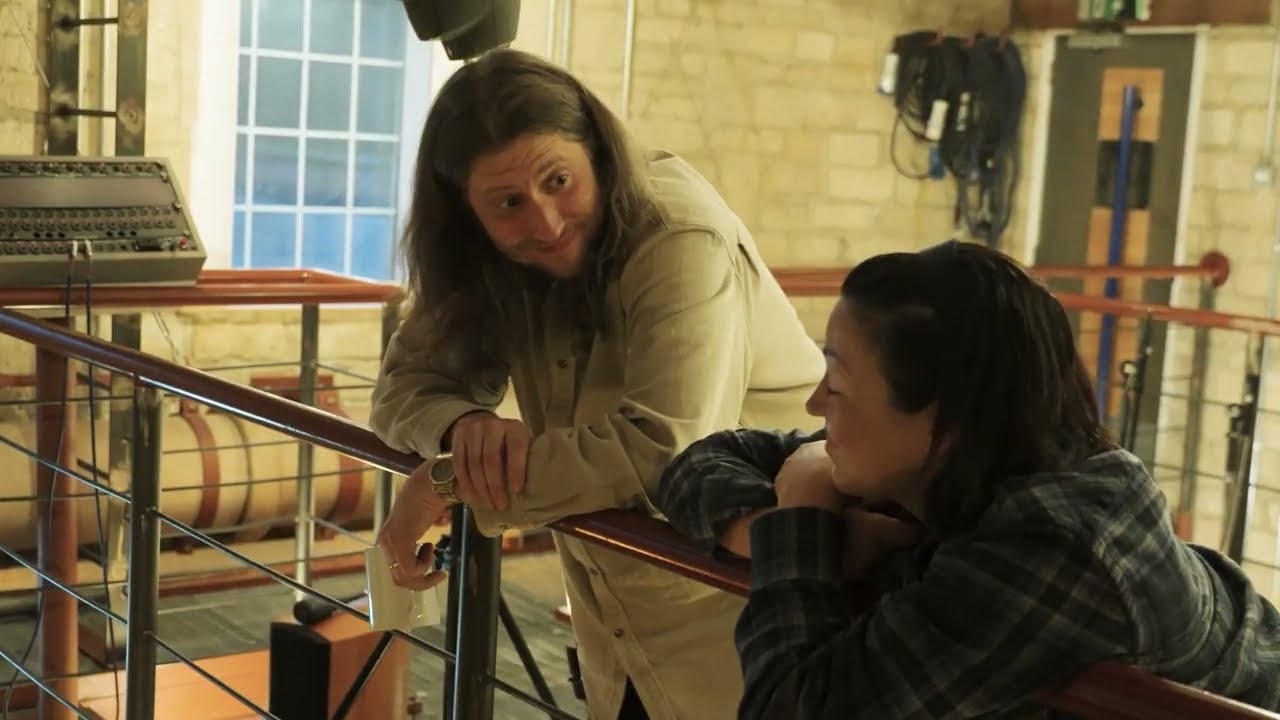 DIE ODYSSEE Featurette - Im Studio mit Ludwig Göransson
