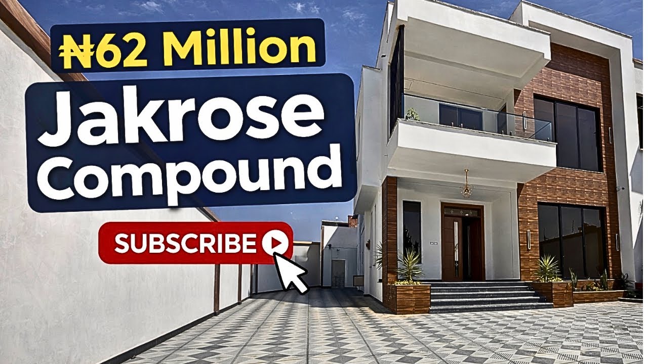 የሚሸጥ ጂ+1 ጃክሮስ Compound #property #home