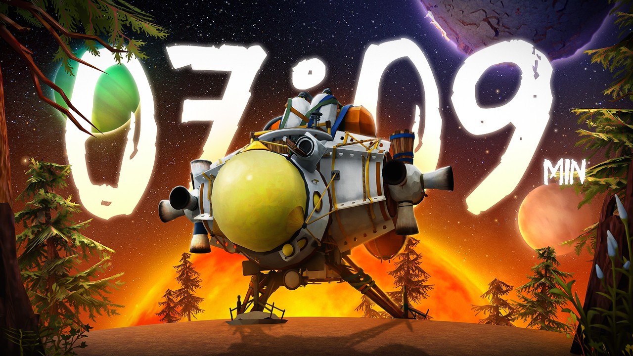 Le SPEEDRUN phénoménal que tout le monde devrait connaître