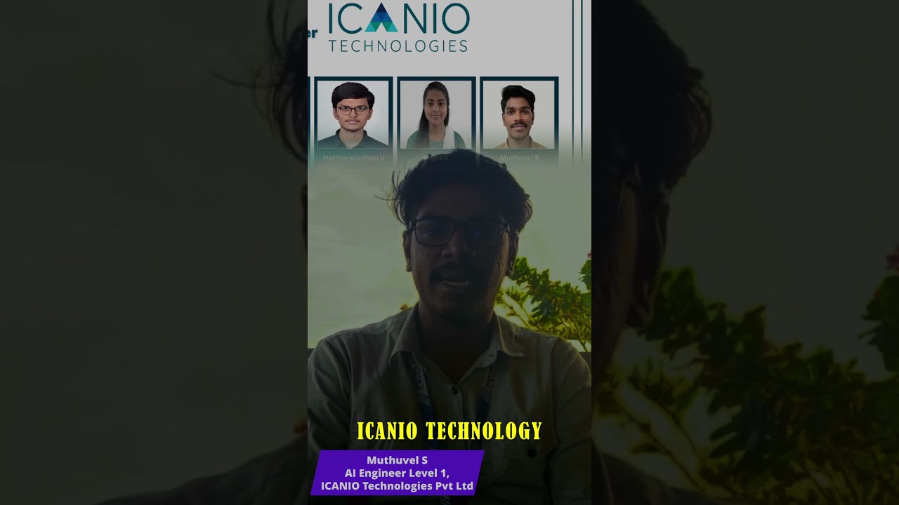 Role AI Engineer Level 1-AI & Data Science-Department & Campus life-Ramco Institute of Technology.