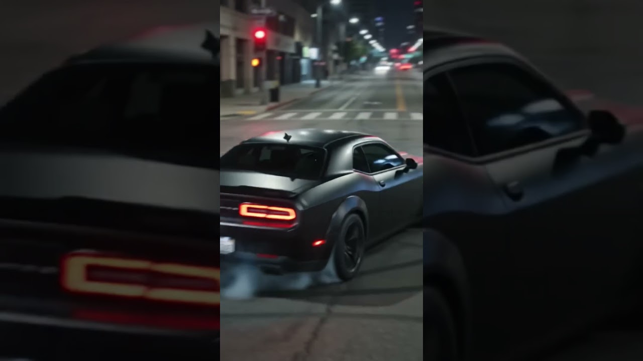 #bmwm4 #dodgechallenger #caraura #drifting #phonk #caredit #viralreels #carculture #luxurycars #edit