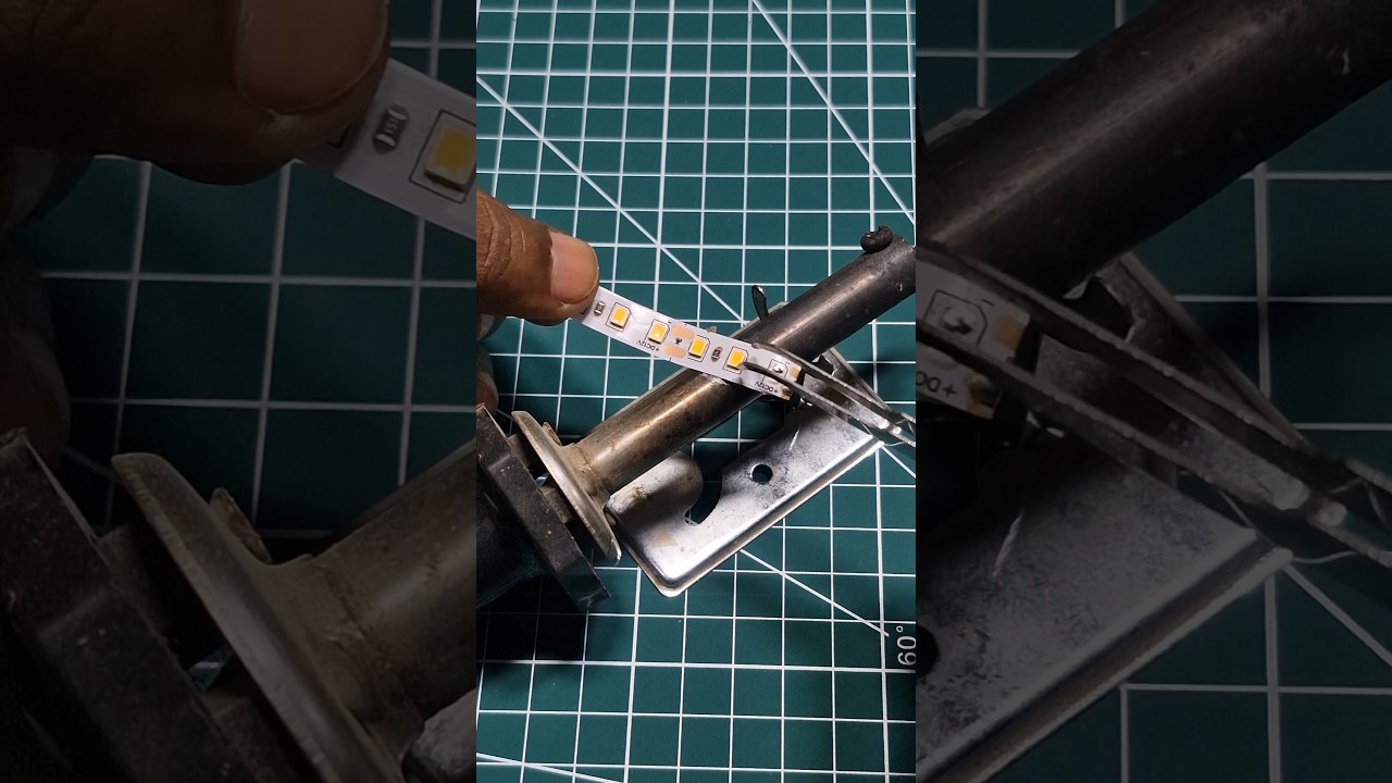 How to Remove SMD LED 🔥 Easy Desoldering Method