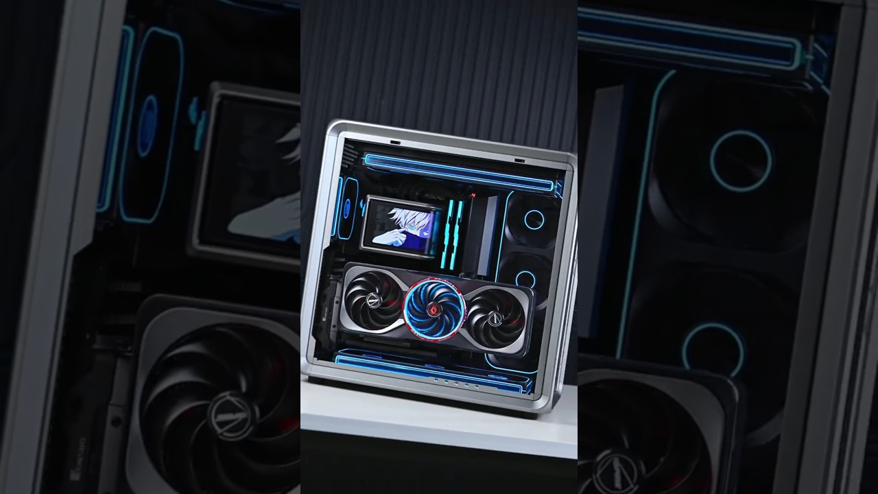 How much do you think this configuration costs?Full parts list in bio. #pcbuild #pcgaming #rtx