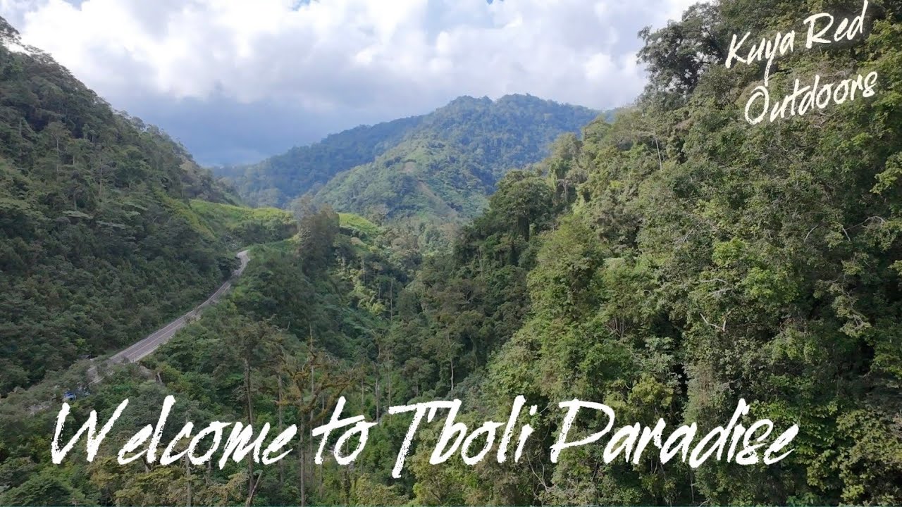 WELCOME TO T'BOLI PARADISE