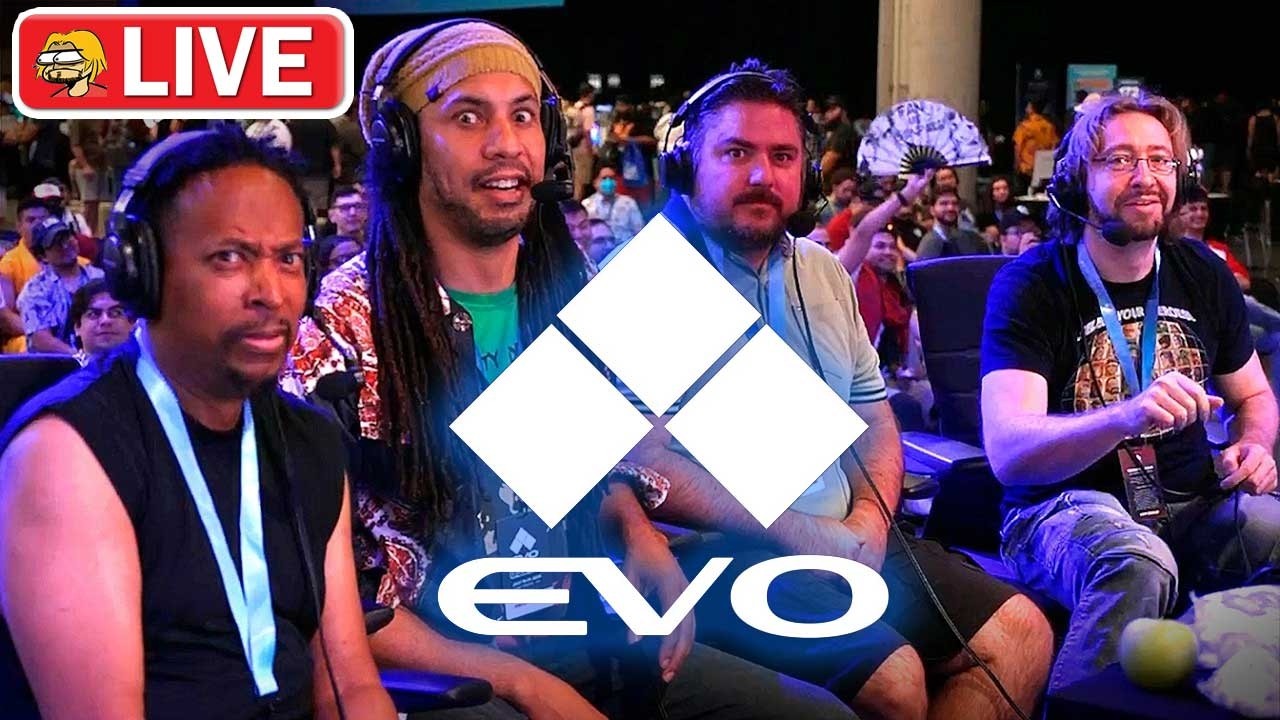 EVO FINALS DAY - Trailers, Announcements & More 🔴Full Stream🔴 (6-26)