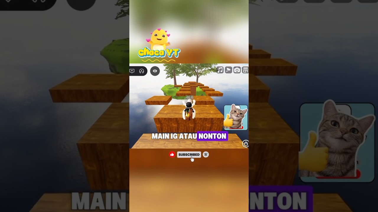 Paham 🖐 #roblox #robloxshorts #fypシ゚viral