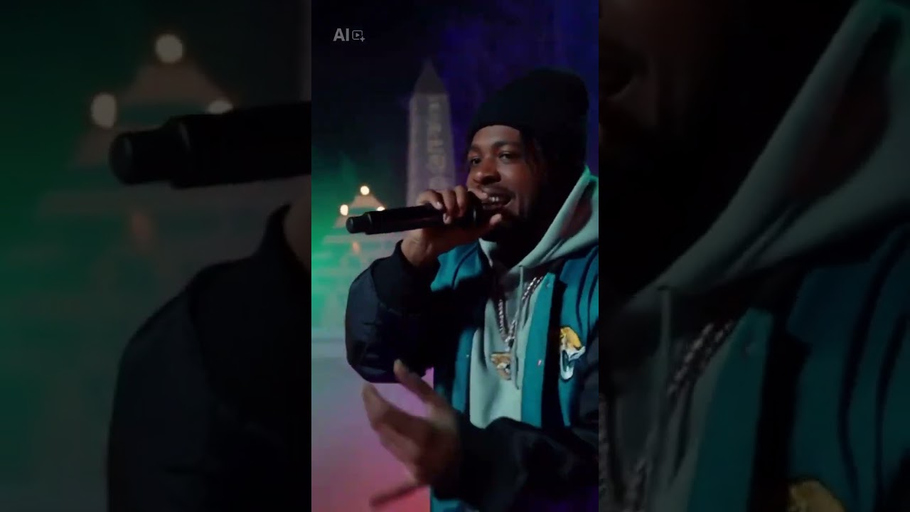 Jacksonville Artist Goes Viral LIVE On TikTok 🔥🐆 (Official Music Video)