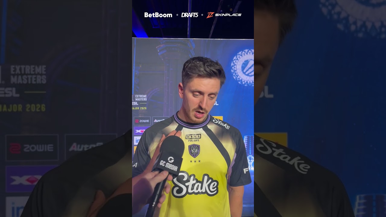 FURIA ameaça a mais um título de #Major da Vitality? Apex responde #cs2 #esports #iem