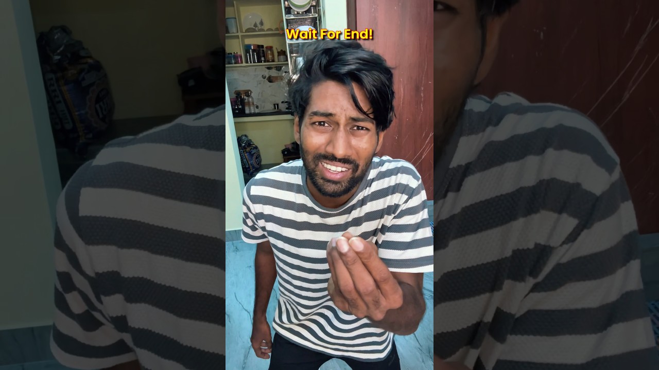 Wait For Ending Twist!😂 #comedy #funny #shorts #youtubeshorts #funnyvideo #comedyvideo