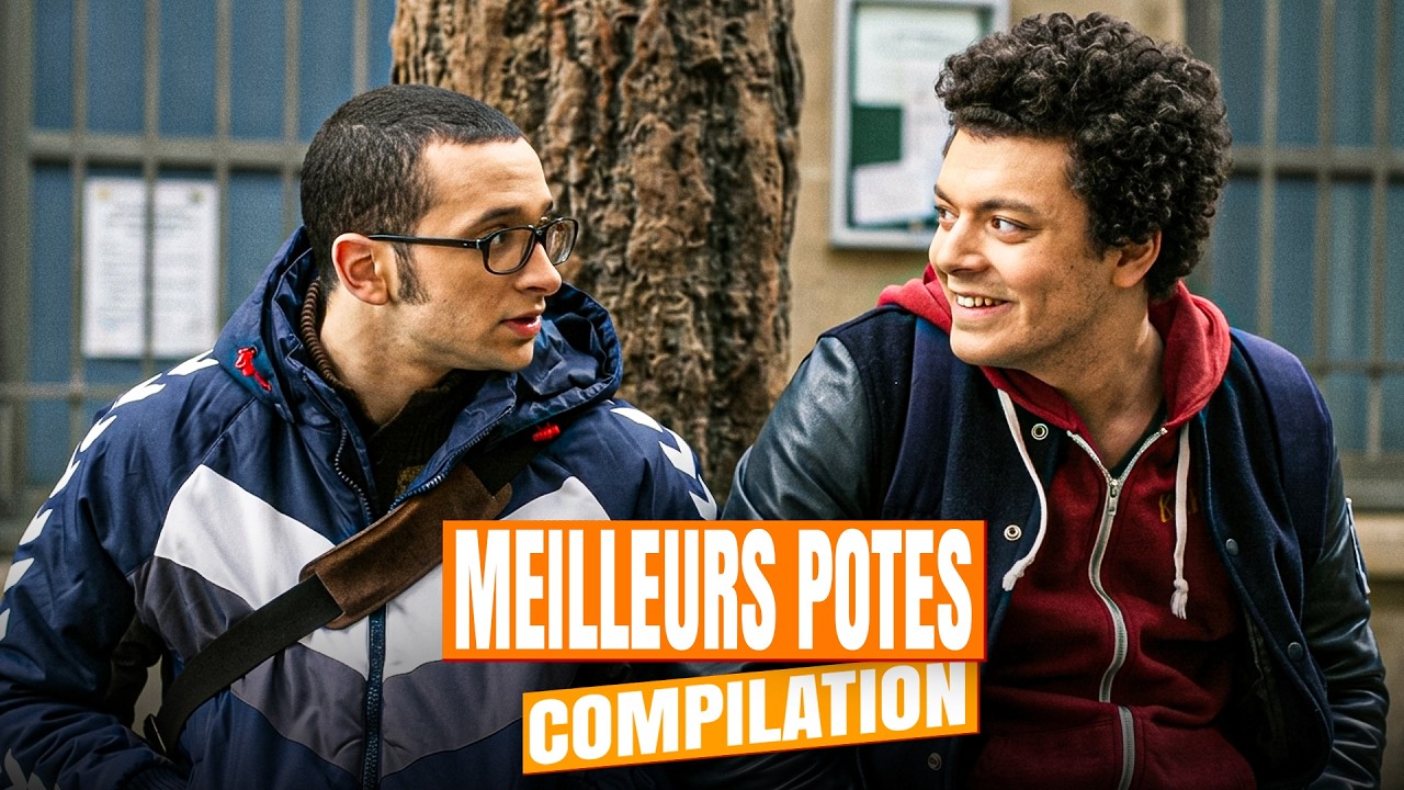 Adam et Slim : Les Meilleurs Moments du duo | Compilation SODA (Kev Adams, William Lebghil)