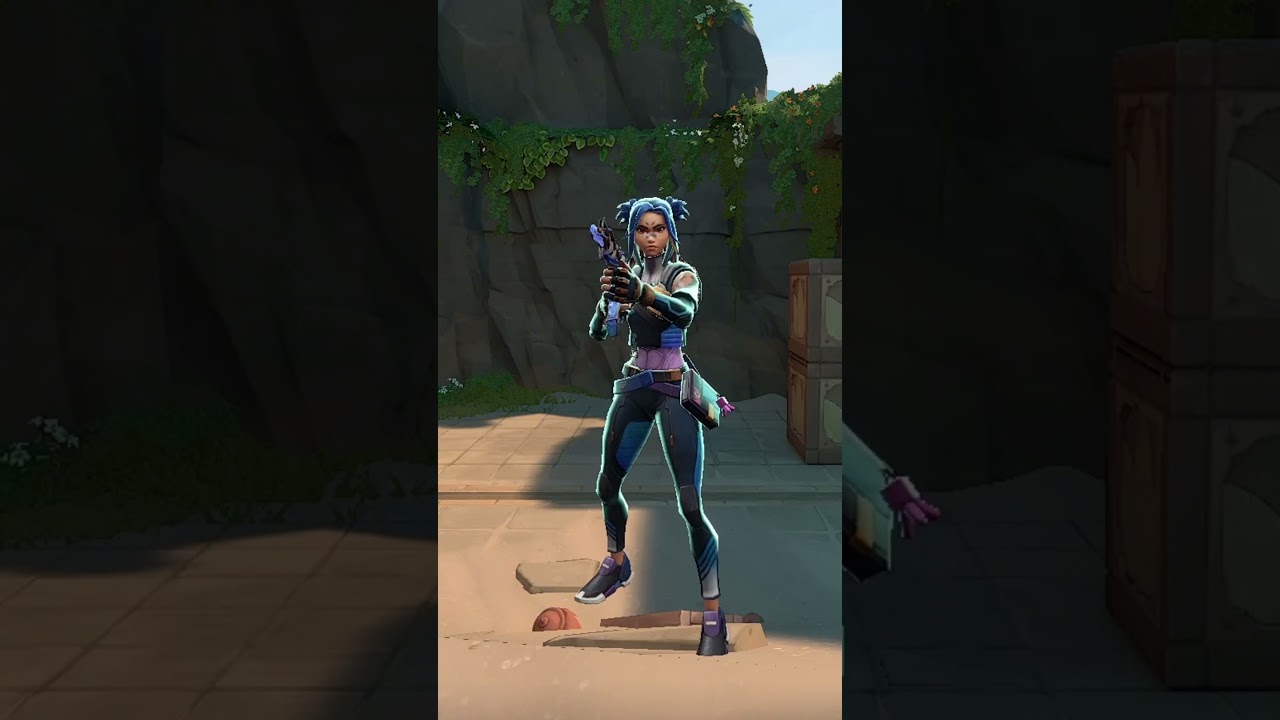 Cette agent est de retour dans la méta de valorant et tu doit en ABUSER ! #Valorant #Ranked #VCT