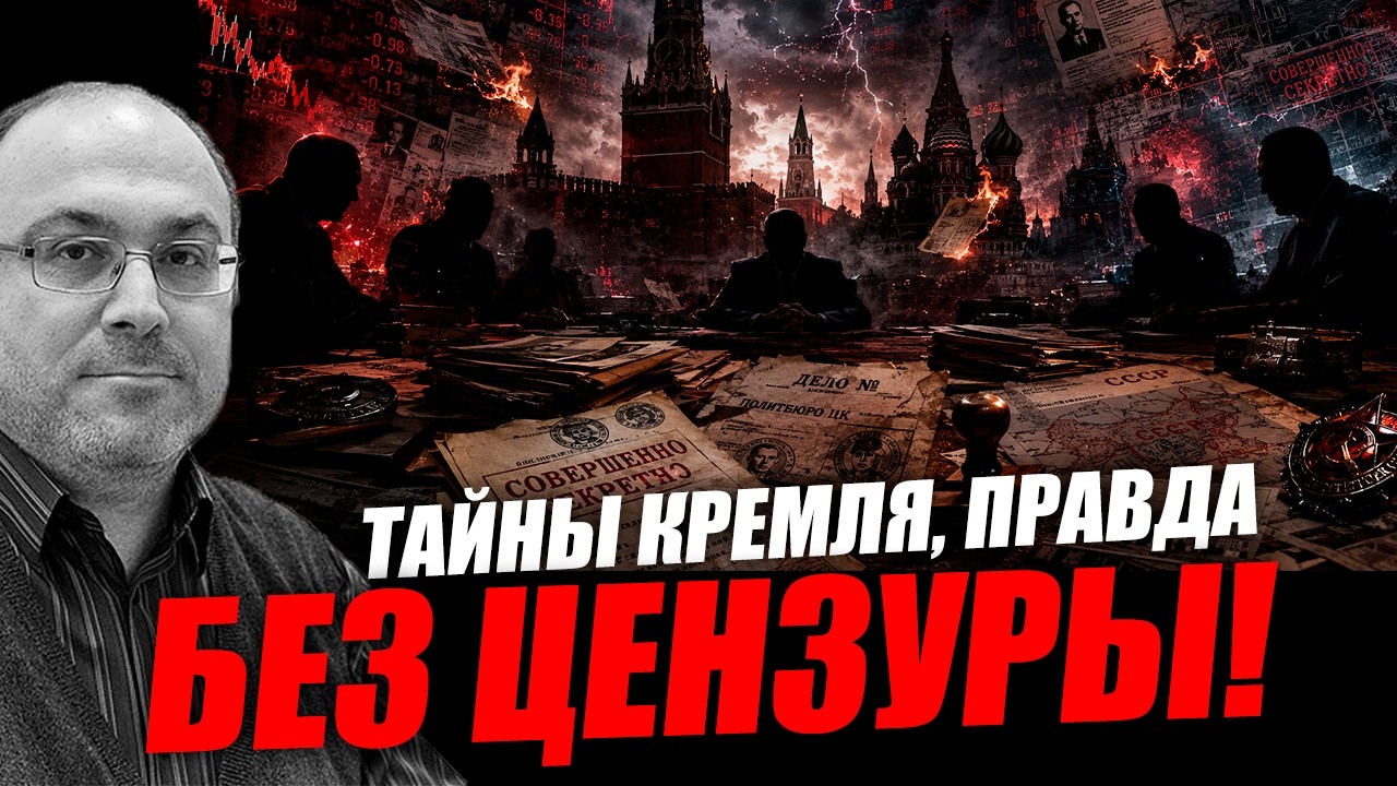 Мне кажется что нас всех плавно к граблям подводят! Александр Колпакиди