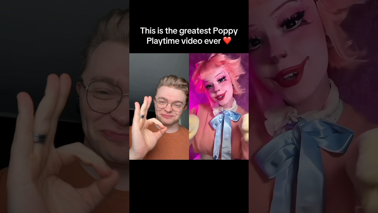 This Poppy Playtime collab is legendary @ayzaoffline @olasoyyadisss @kirapikacos