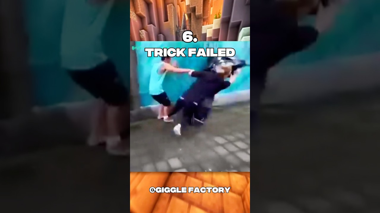 The funniest insane failed!