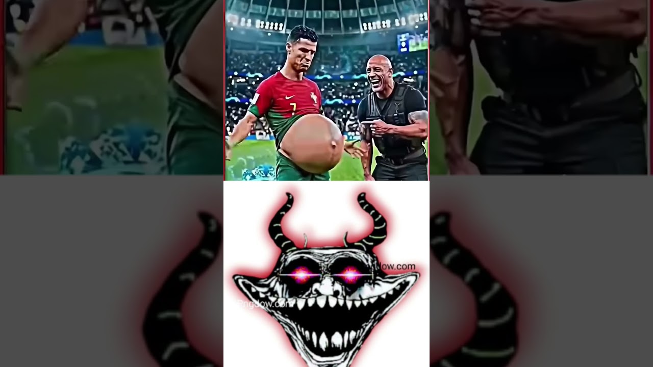 Ronaldo Power 💀