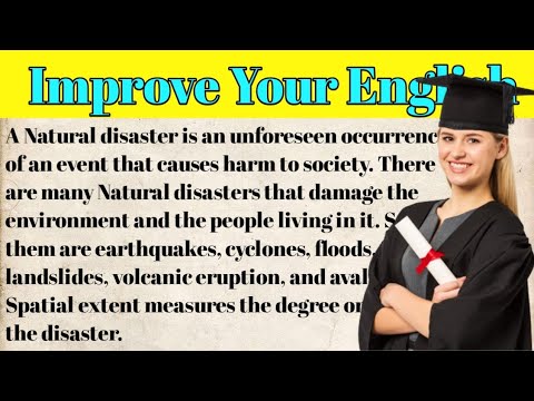 English learning l Improve Your English l English Vocabulary Practice l Reading And Speaking