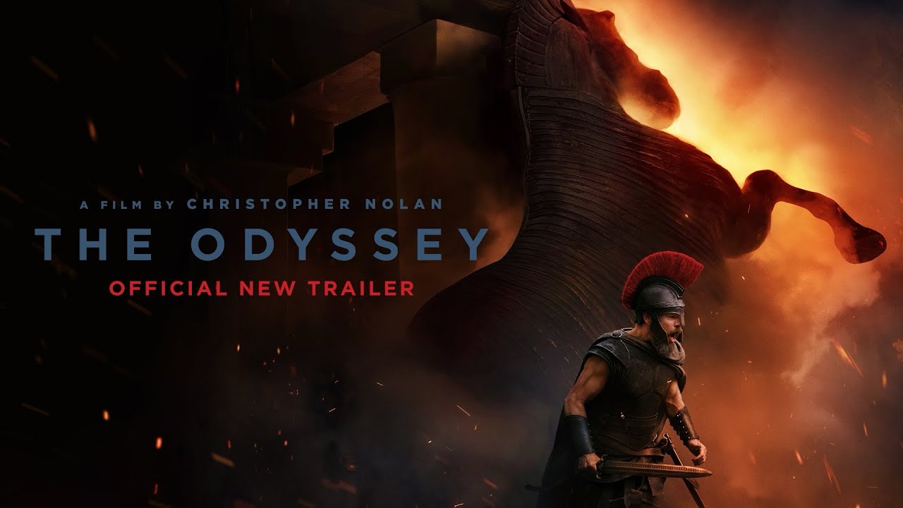 The Odyssey | Official New Trailer