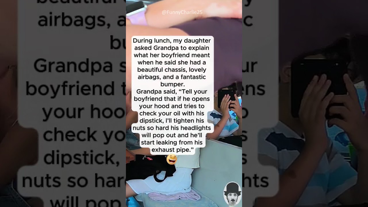 Grandpa Explains The Words 😂 #funny #comedy #jokes #fyp #shorts #short #memes #reels #trending