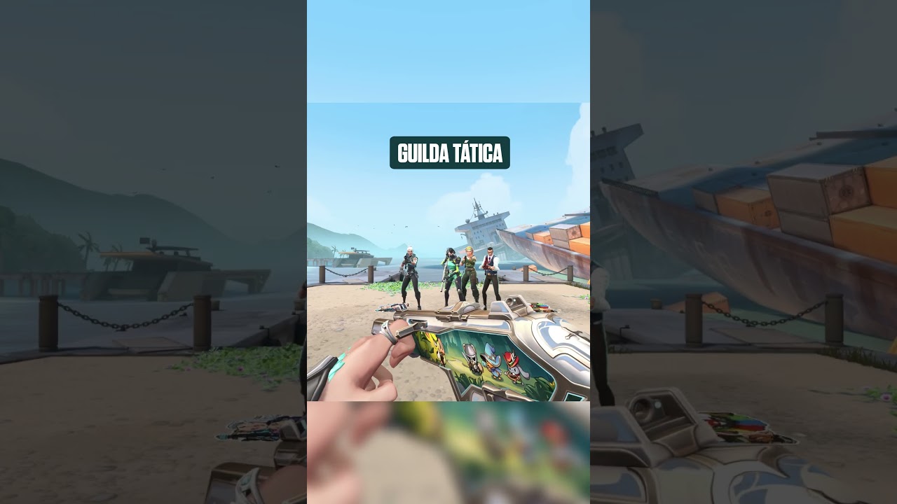 Escolha a vibe. Sintonize a energia com estas skins do Passe de Batalha.
