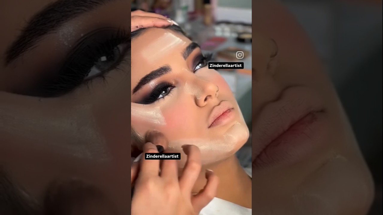 Beautiful 😍❤️ 💄 makeup 😍😍😍##viralshorts##like##subscribe