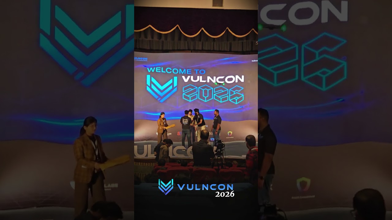Vulcon 2026 Vlog