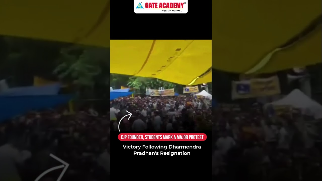 The Students Victory #gateacademy #studentprotest #students #studentsupport