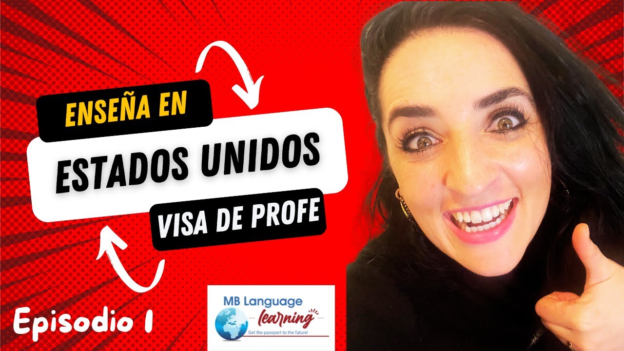 ¡Enseña en USA! ¡No es tan difícil como crees!