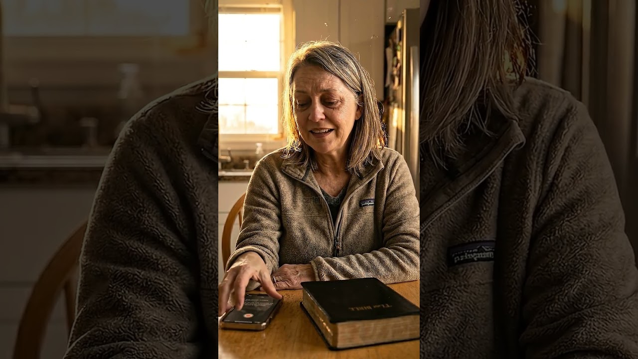 She Stopped Praying… Then Her Daughter Asked One Question | Christian Short Film #jesus