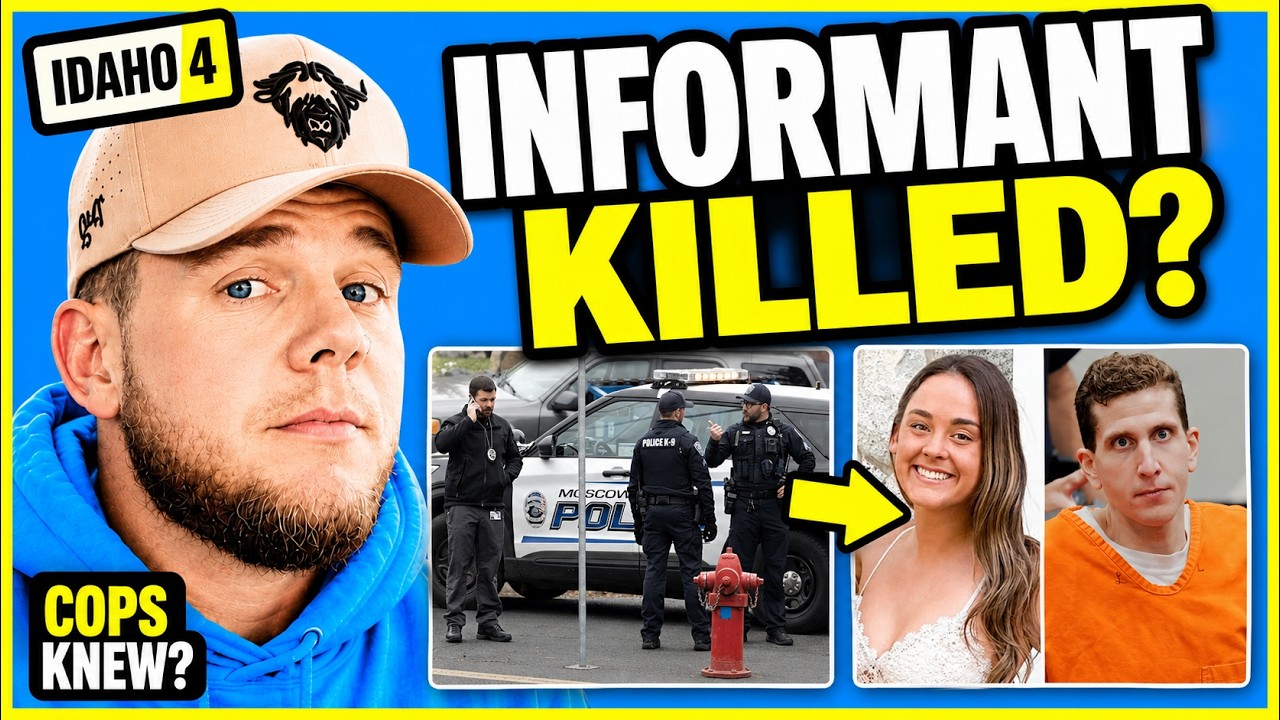 THEY WERE OFF LIMITS…!? | IDAHO 4